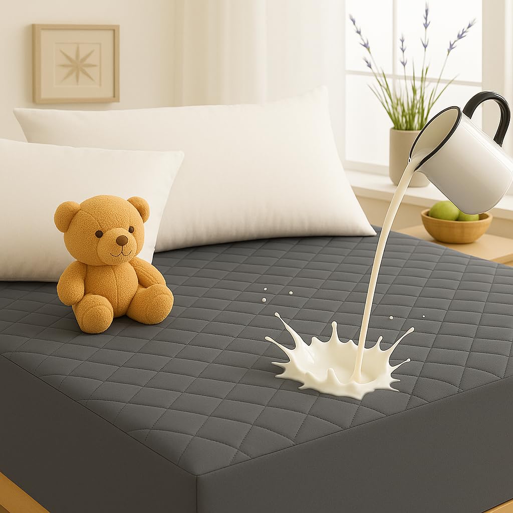 Quilted Mattress Protector